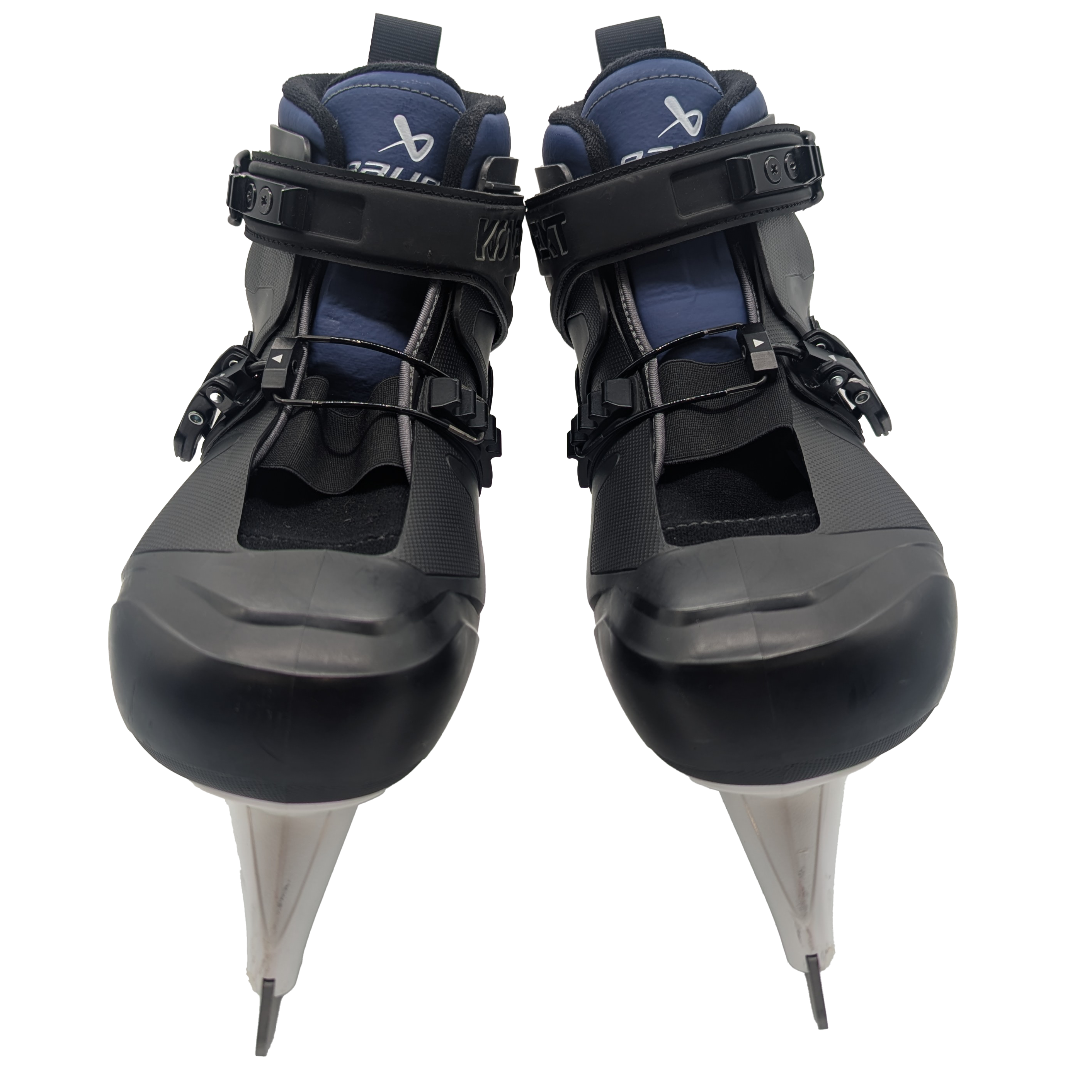 Bauer Konekt 2 - Patins de gardien de but Pro Stock d'occasion AHL - Taille 9